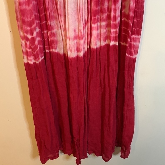 Tie-Dye Tank Top Dress - Picture 7 of 8